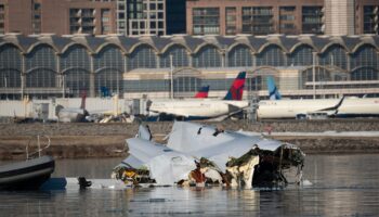 DC plane crash wreckage to be removed beginning Monday, 12 bodies yet to be recovered