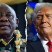 South Africa hits back at Trump’s claim that it is ‘confiscating land,' as US aid to country threatened