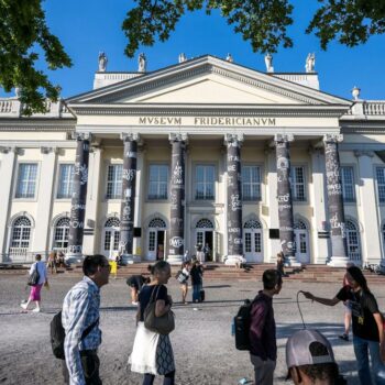 Kunstausstellung: Documenta erstellt nach Antisemitismus-Skandal Verhaltenskodex