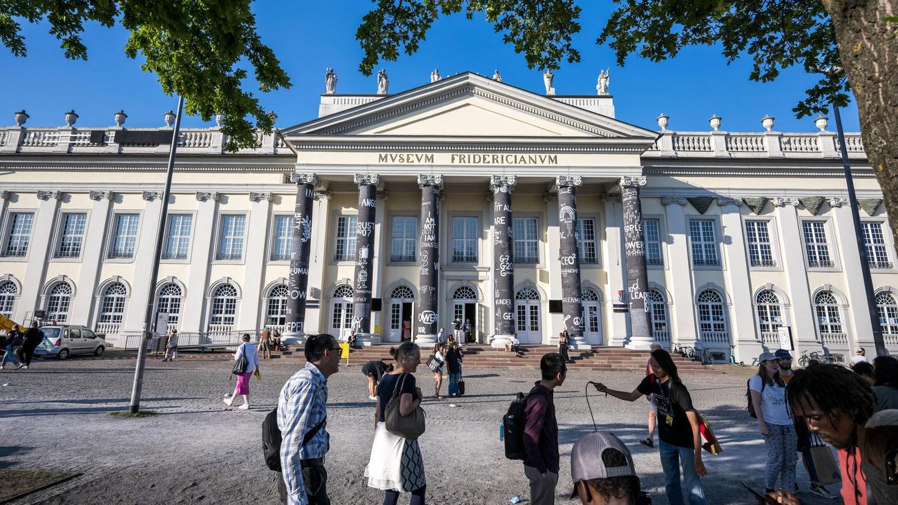 Kunstausstellung: Documenta erstellt nach Antisemitismus-Skandal Verhaltenskodex