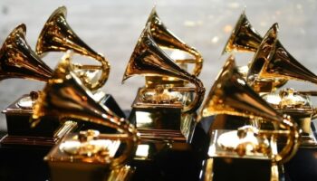 Los Angeles à l'honneur, Trump dans le viseur: Les moments marquants des Grammy Awards