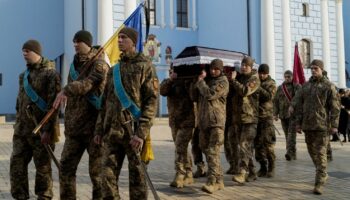 DIRECT. Guerre en Ukraine : l'ONU dénonce une hausse des exécutions par l'armée russe de soldats ukrainiens captifs