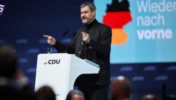 Liveblog zur Bundestagswahl: Söder: Wir dürfen der AfD unser Land nicht überlassen