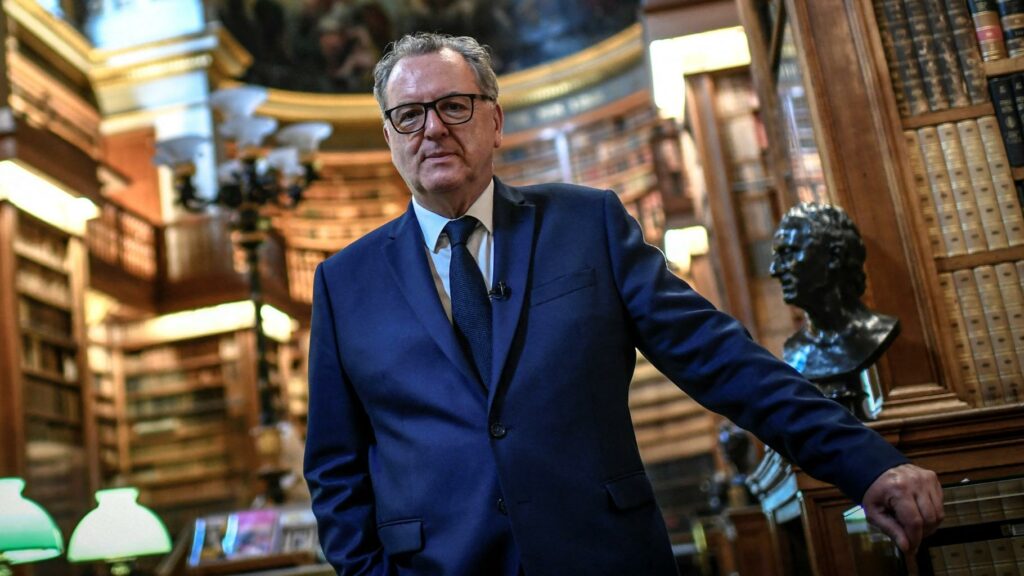 Richard Ferrand à la tête du Conseil Constitutionnel ? Comment le camp présidentiel justifie ce choix de Macron