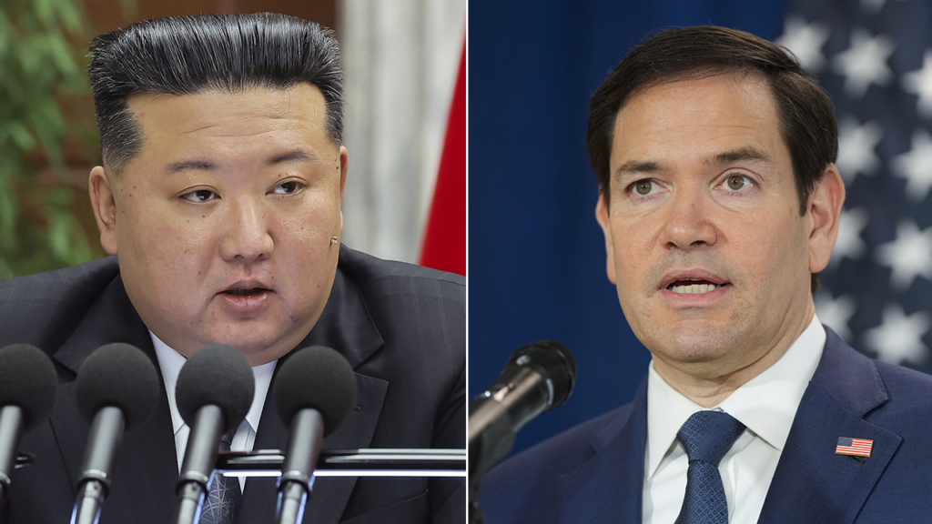 North Korea slams Rubio's 'rogue state' label as 'nonsense,’ vows to push back against Trump administration