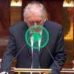 François Bayrou déclenche le 49-3 pour faire passer son budget, une première risquée pour le centriste