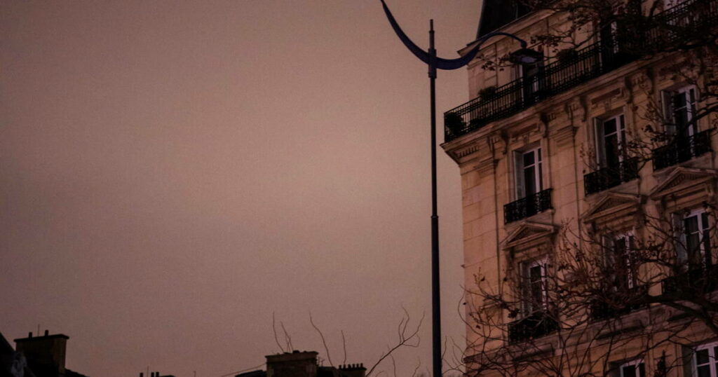 Une rare panne d’électricité dans le centre et le sud-est parisien, 28 000 foyers toujours concernés