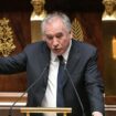 François Bayrou à l'Assemblée nationale, à Paris, le 3 février 2025.