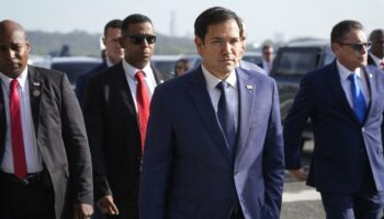 Entwicklungszusammenarbeit: US-Außenminister Marco Rubio übernimmt Leitung von USAid