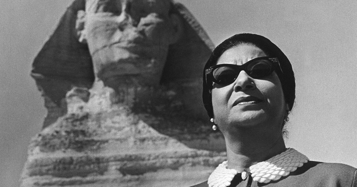 Cinquante ans après sa disparition, l’astre d’Oum Kalthoum brille toujours autant