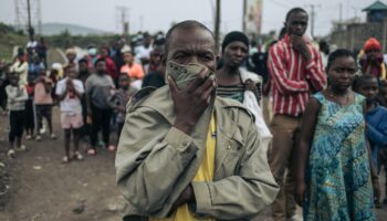 Demokratische Republik Kongo: Mindestens 900 Tote nach Kämpfen in kongolesischer Stadt Goma