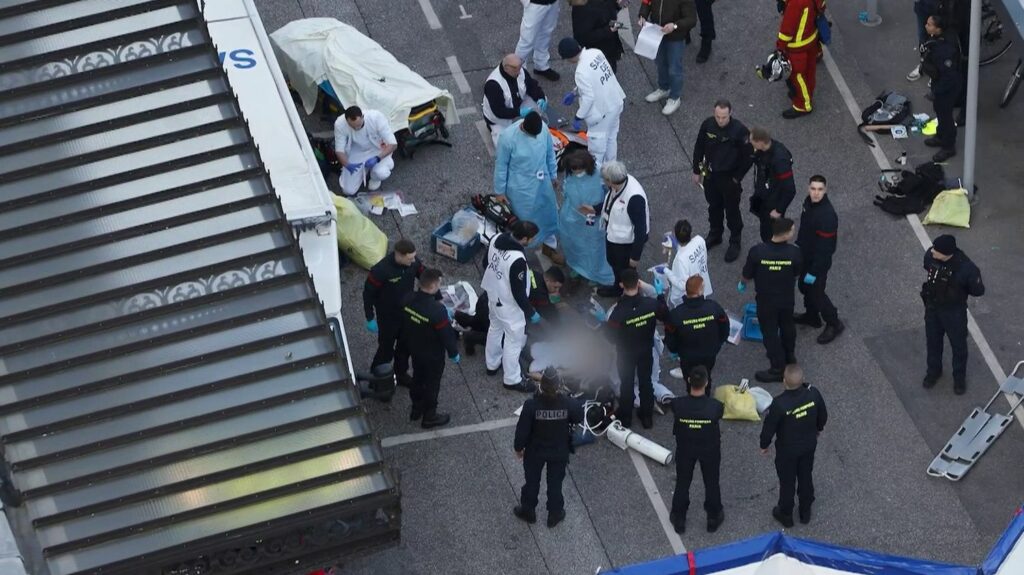 Paris : la sûreté ferroviaire contrainte d'ouvrir le feu, deux personnes blessées à la gare d'Austerlitz