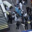 Paris : la sûreté ferroviaire contrainte d'ouvrir le feu, deux personnes blessées à la gare d'Austerlitz