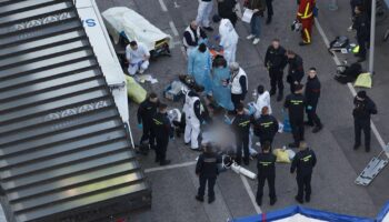 Paris : la sûreté ferroviaire contrainte d'ouvrir le feu, deux personnes blessées à la gare d'Austerlitz