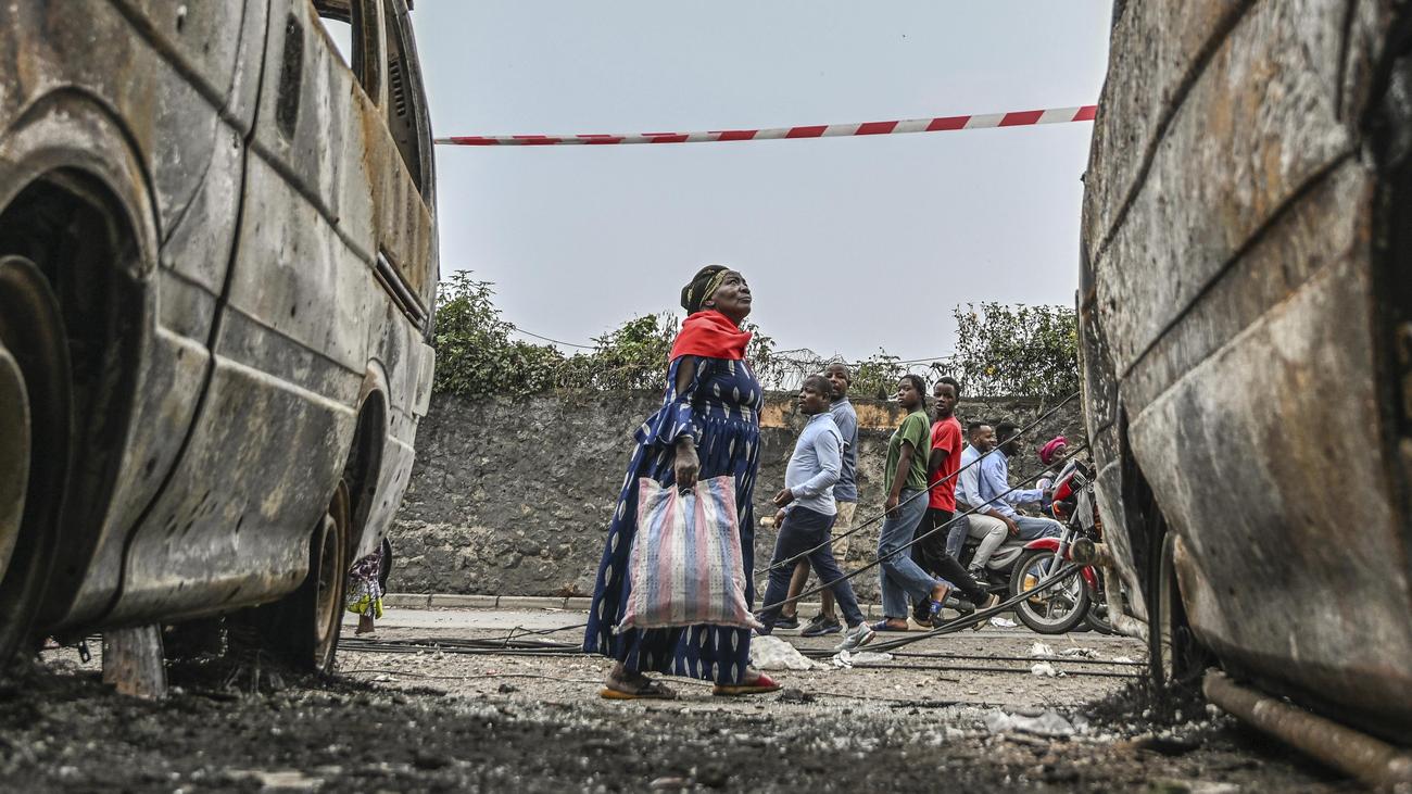 Demokratische Republik Kongo: M23-Miliz verkündet einseitige Waffenruhe im Ostkongo