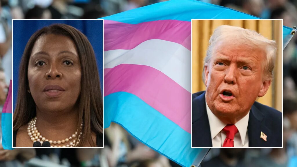 New York AG Letitia James advises hospitals to ignore Trump EO about sex-change procedures for minors