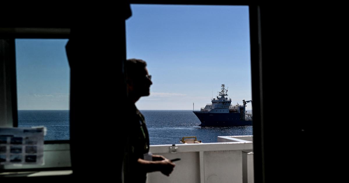 Câbles sous-marins : le Portugal sur le qui-vive face aux navires russes