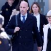 Baiser forcé : Luis Rubiales jugé en Espagne, “un procès contre tout un système”