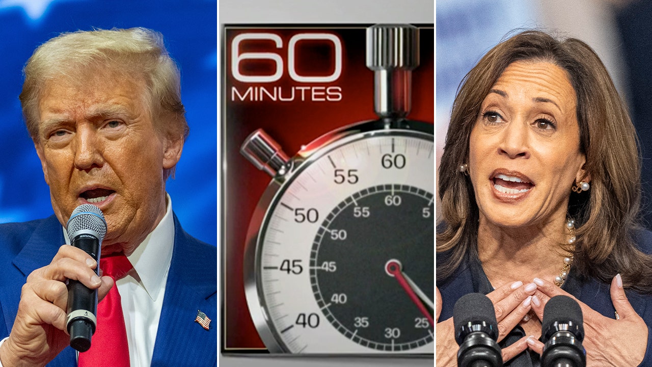 '60 Minutes' producer defiant as CBS parent company mulls settling Trump lawsuit: 'I will not apologize'