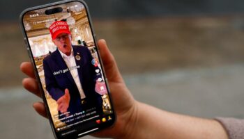 Chinesische Video-App: Donald Trump bringt Staatsfonds für den Kauf von TikTok ins Spiel