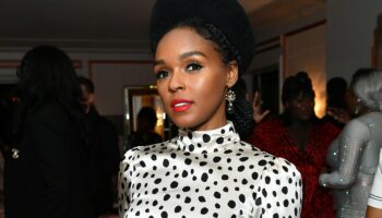 Janelle Monáe disses Nelly's Trump inauguration performance at Grammys afterparty: 'You sold out!'