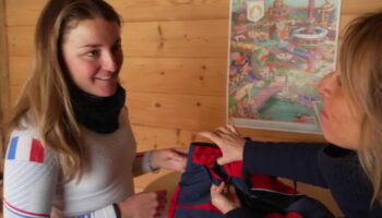 Recyclage : une seconde vie pour les tenues de moniteurs de ski