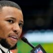 Eagles' Saquon Barkley makes clear 'dream wasn't just getting' to Super Bowl LIX