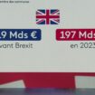 Brexit : cinq ans après, quels sont les effets sur l'économie et l'immigration ?