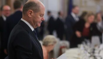 EU-Sondergipfel: Scholz lehnt gemeinsame Schulden für europäische Rüstungsprojekte ab