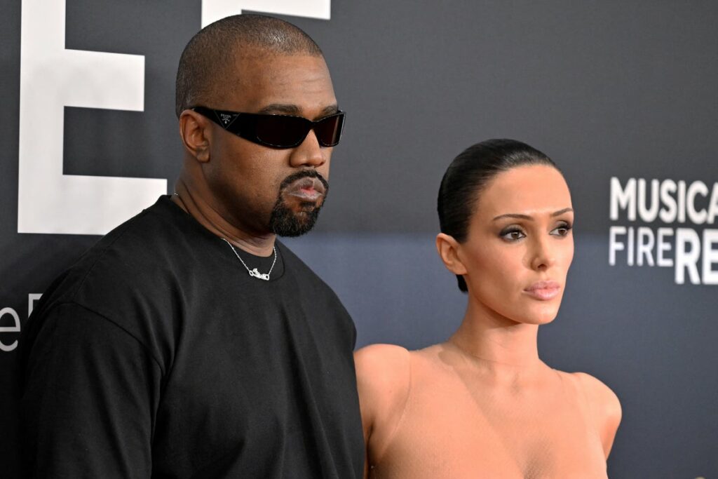 Did Kanye West and Bianca Censori get escorted out of the Grammys after 'nude' outfit controversy?