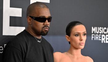 Did Kanye West and Bianca Censori get escorted out of the Grammys after 'nude' outfit controversy?