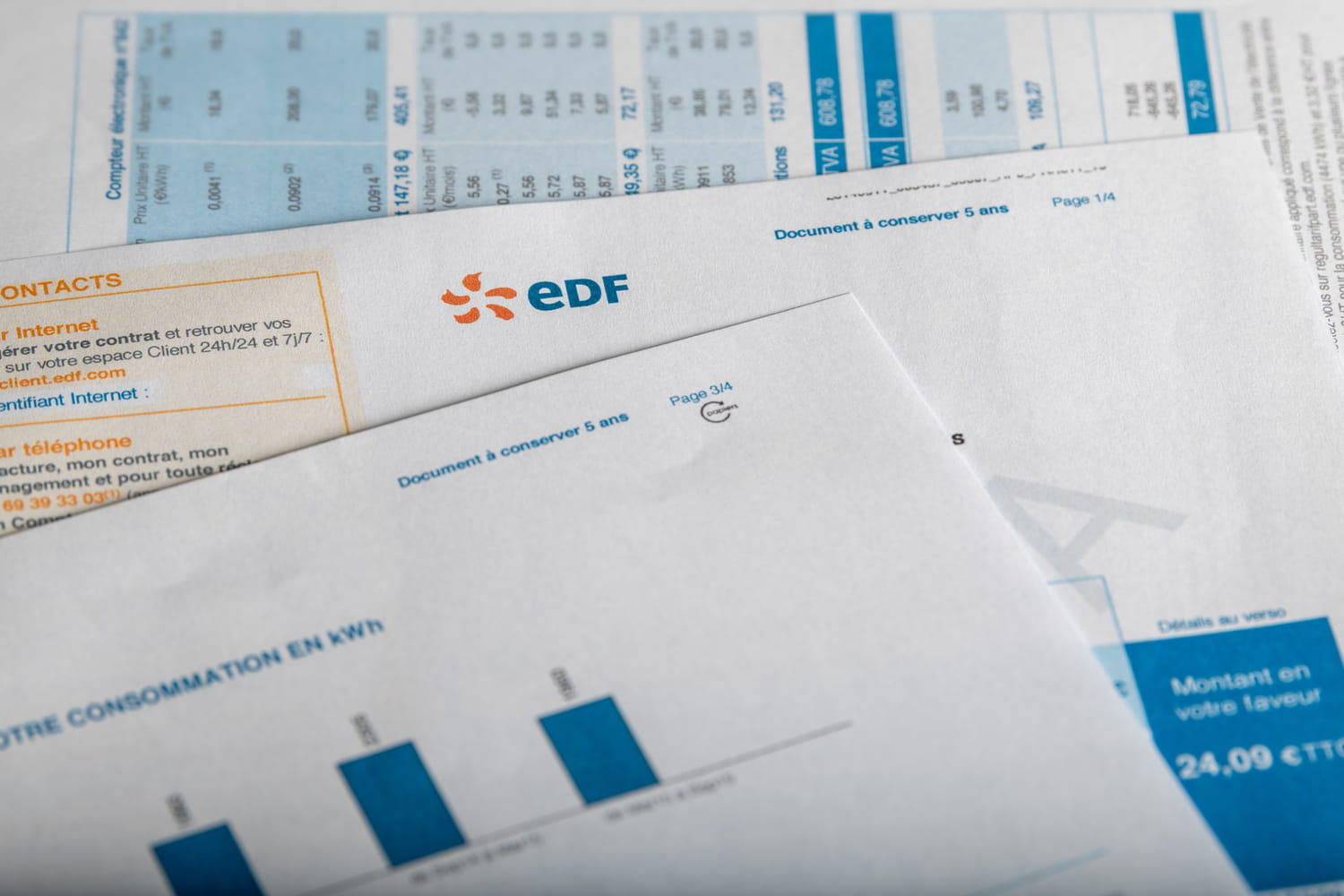 Après la baisse des prix, une autre bonne nouvelle arrive pour tous ces clients EDF