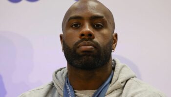 Teddy Riner souhaite que "l'Etat mette du budget" pour le sport en France, alors que l'exécutif prévoit une baisse en 2025