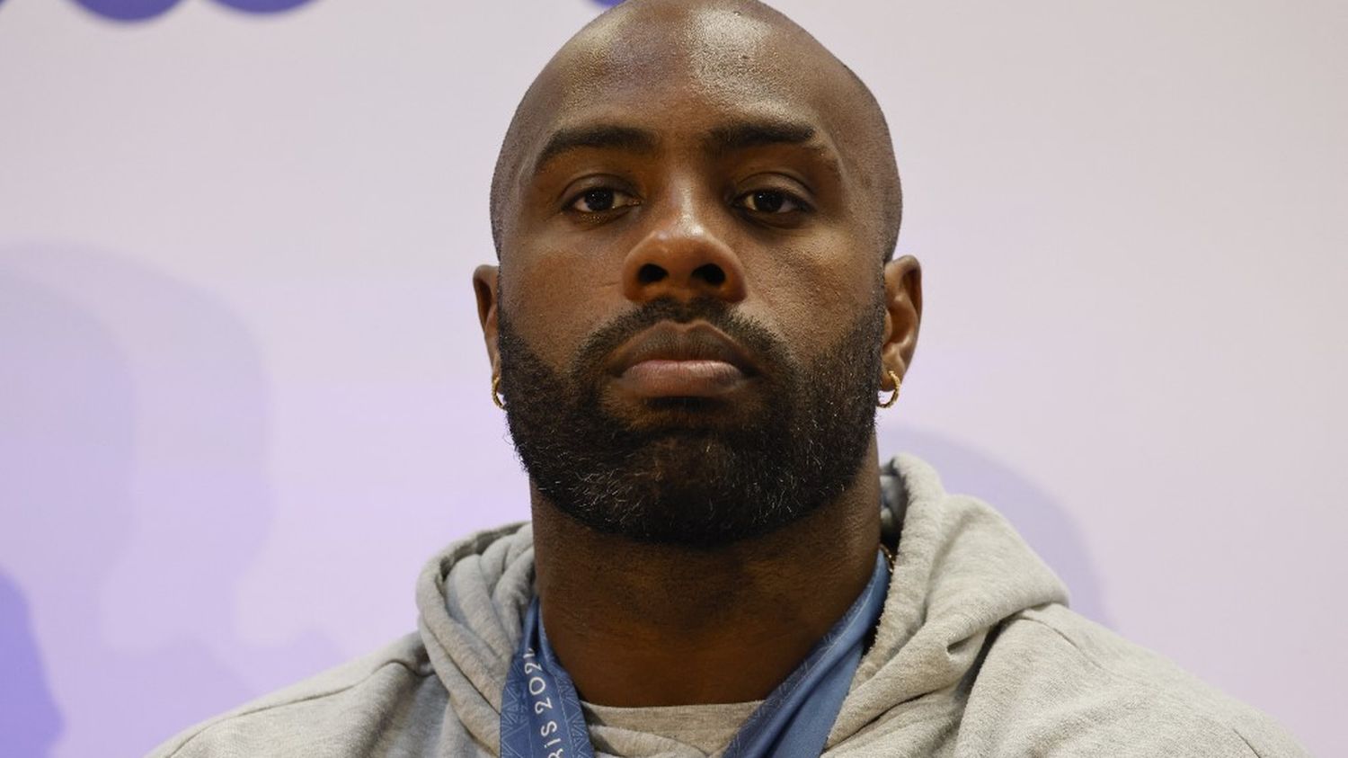 Teddy Riner souhaite que "l'Etat mette du budget" pour le sport en France, alors que l'exécutif prévoit une baisse en 2025