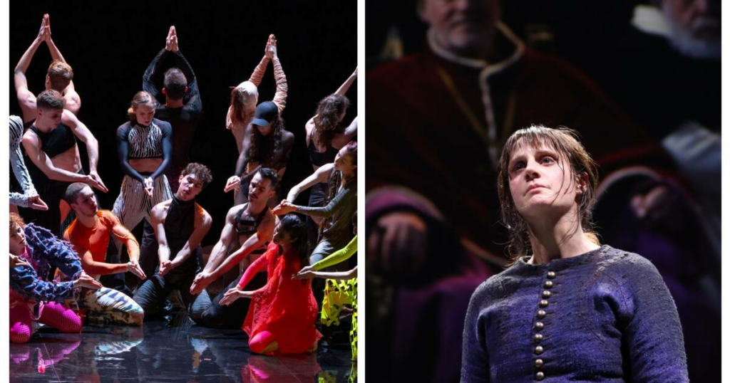 Les spectacles de la semaine : les danses pétaradantes de Marco da Silva Ferreira et la Jeanne d’Arc de Judith Chemla