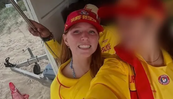 Teenage girl killed in shark attack off Queensland beach