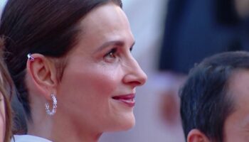 Cinéma : Juliette Binoche nommée présidente du 78ème festival de Cannes