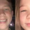 Roman, left, and Darcie Casselden. Pic: GoFundMe