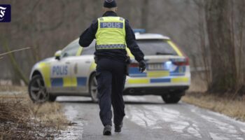 Mindestens fünf Personen an Schule in Schweden durch Schüsse verletzt