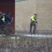 Five people shot at school in Sweden