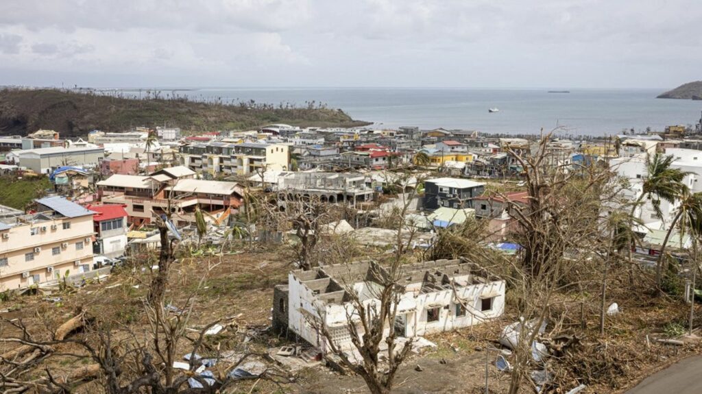 En 2024, le changement climatique a entraîné des conditions météorologiques extrêmes, selon l'ONU