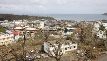 En 2024, le changement climatique a entraîné des conditions météorologiques extrêmes, selon l'ONU