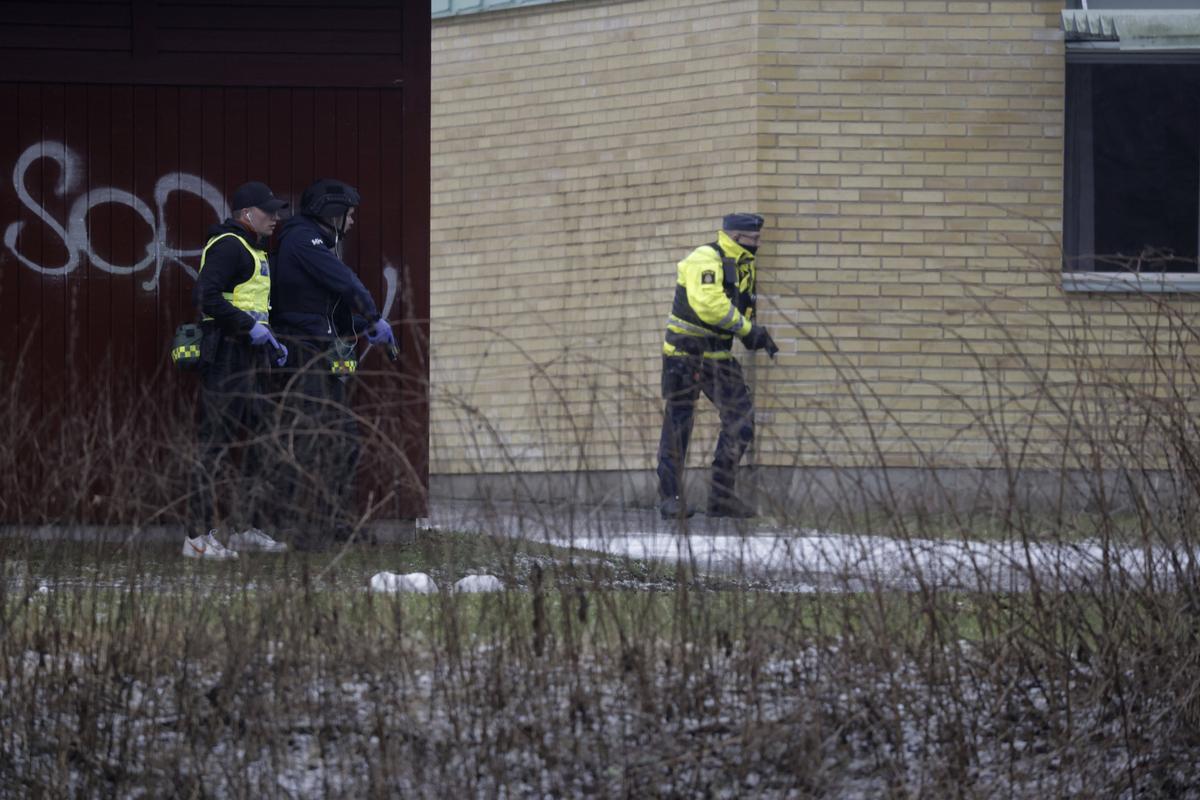 En Suède, au moins cinq personnes blessées par des tirs dans une école