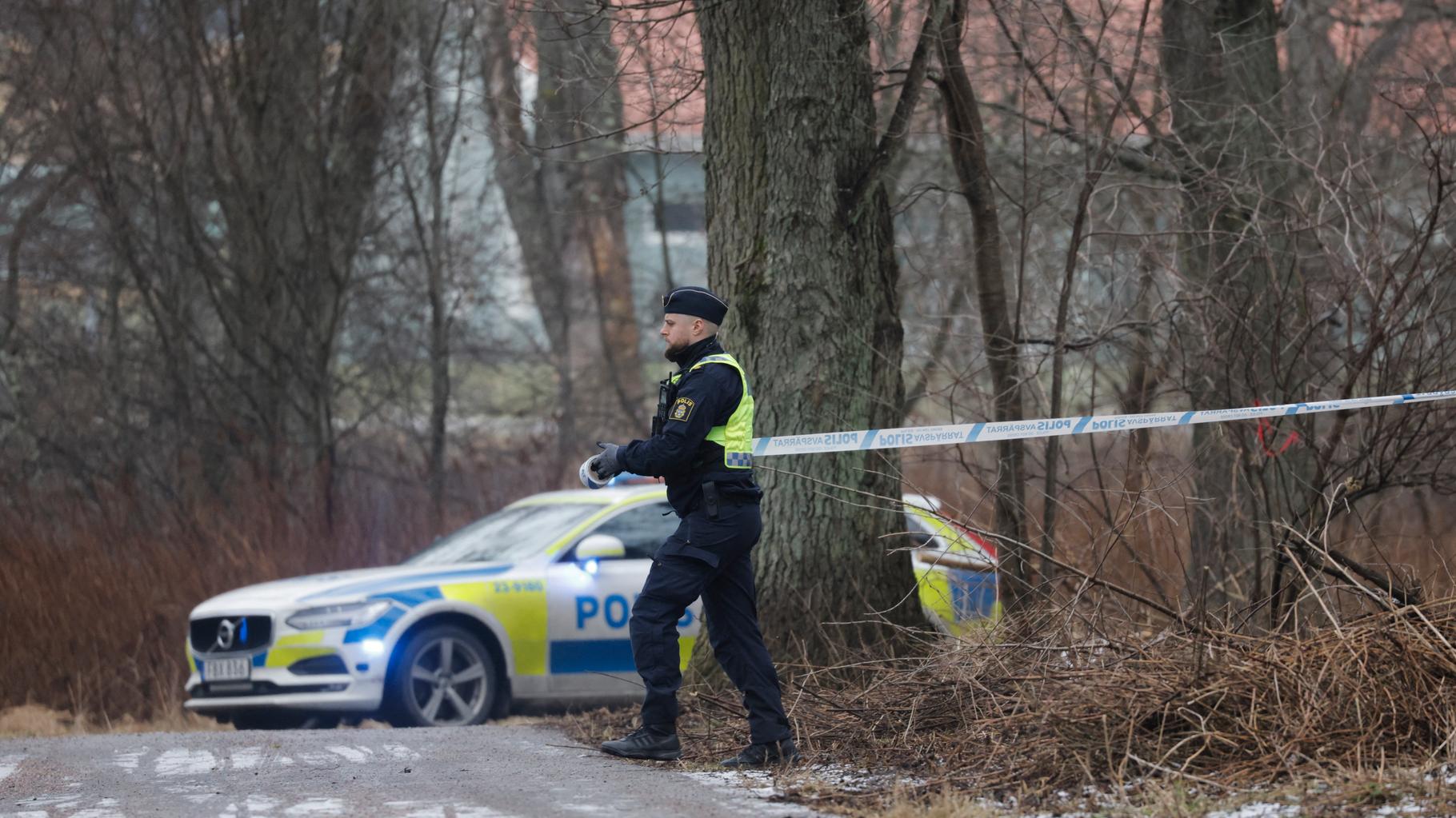 En Suède, une fusillade dans une école fait au moins cinq blessés à Örebro