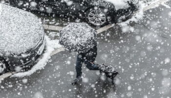 La neige revient dans ces départements cette semaine, risque de flocons à Paris et sur un quart de la France