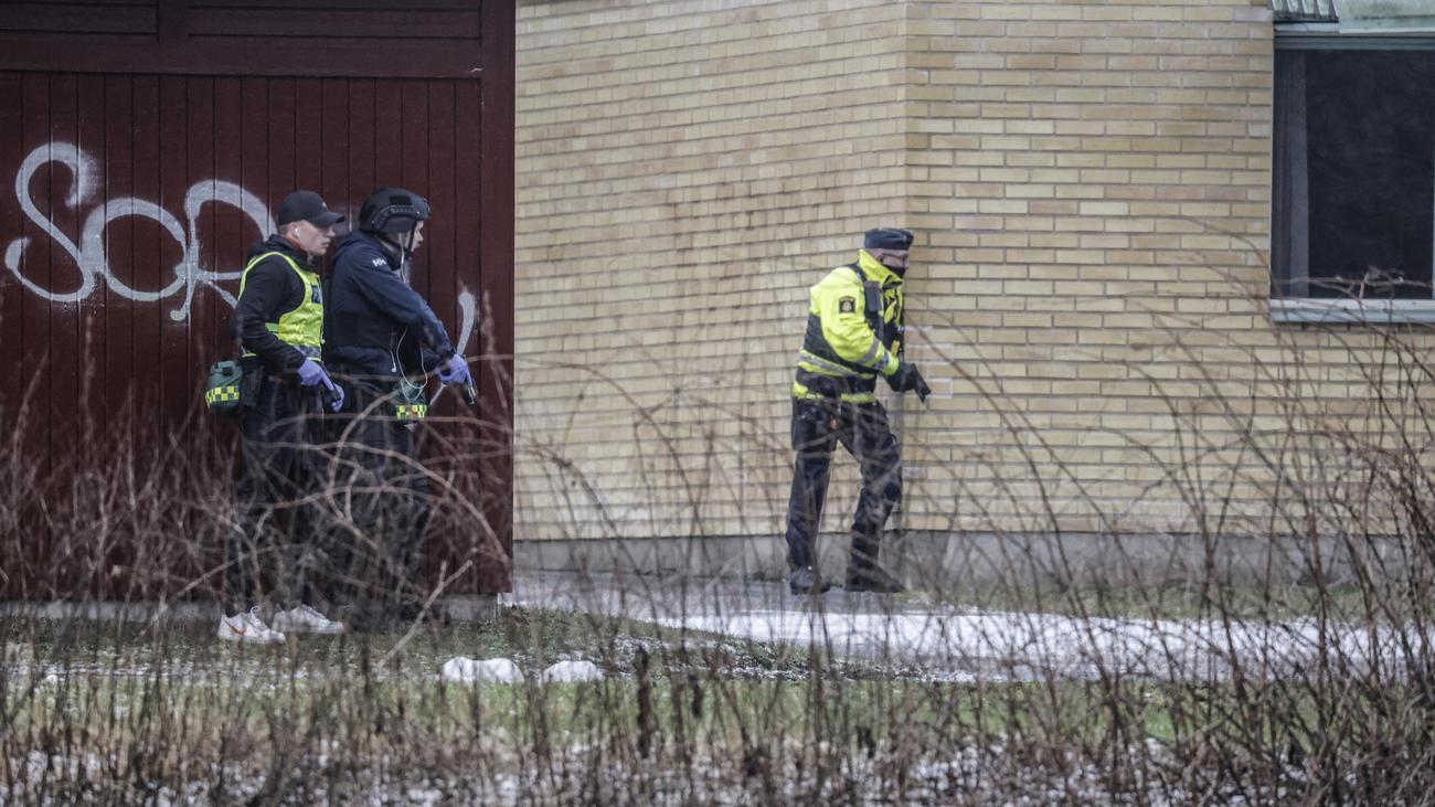 Schweden: Mehrere Verletzte bei Schüssen an Schule in Schweden