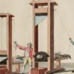 Paris im 19. Jahrhundert: Ein neues Buch geht dem Einfluss der Guillotine nach