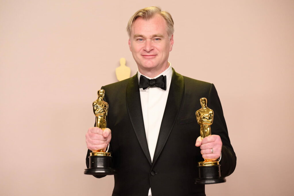 Après "Oppenheimer", Christopher Nolan va adapter une œuvre majeure de la littérature : ça s'annonce dément !