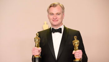 Après "Oppenheimer", Christopher Nolan va adapter une œuvre majeure de la littérature : ça s'annonce dément !