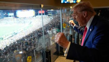 Trump expected to attend Super Bowl LIX in New Orleans